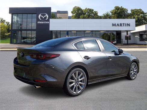 New 2026 MAZDA MAZDA3 2.5 S Sedan w/ Preferred Pkg FWD image 4