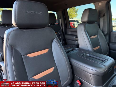 Used 2022 GMC Sierra 2500 AT4 image 28
