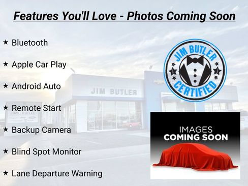 Used 2024 Chevrolet Malibu RS FWD image 1