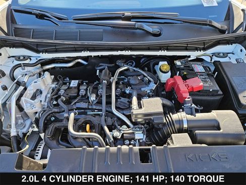 New 2026 Nissan Kicks SV image 32