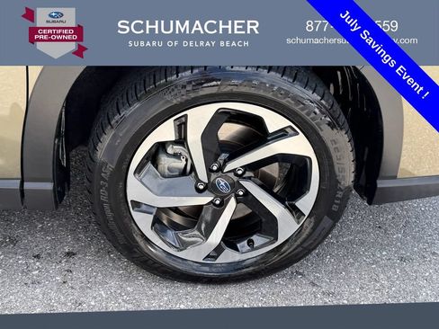 Certified 2023 Subaru Forester Touring AWD/4WD image 20