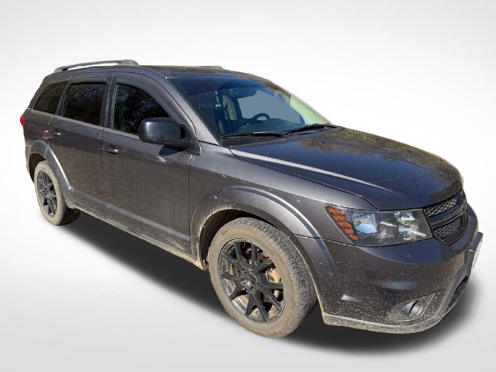 Used 2015 Dodge Journey SXT w/ Sun/Sound Group AWD/4WD image 9