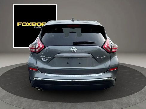 Used 2018 Nissan Murano SL w/ Moonroof Package AWD/4WD image 6