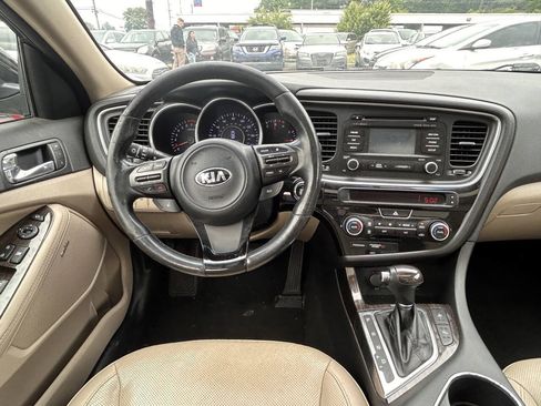 Used 2014 Kia Optima EX w/ EX Premium Package FWD image 14