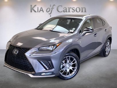 Used 2018 Lexus NX 300 FWD