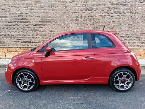 Used 2012 FIAT 500 Sport w/ Safety & Convenience Pkg image 2