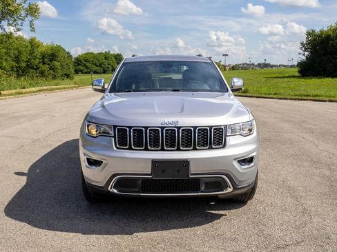 Used 2020 Jeep Grand Cherokee Limited w/ Luxury Group II image 30