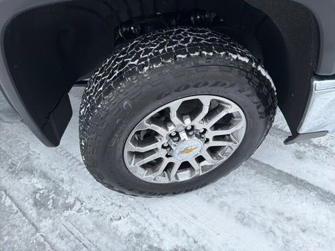 New 2026 Chevrolet Silverado 3500 LTZ w/ LTZ Plus Package image 10