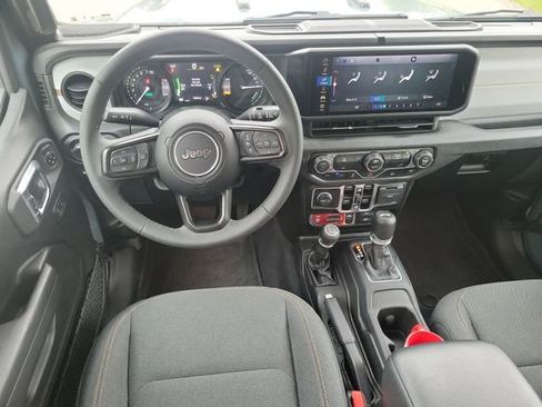 Used 2025 Jeep Wrangler Unlimited Sport S 4xe AWD/4WD image 26