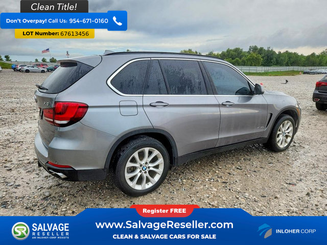 Used 2016 BMW X5 xDrive40e AWD/4WD image 4