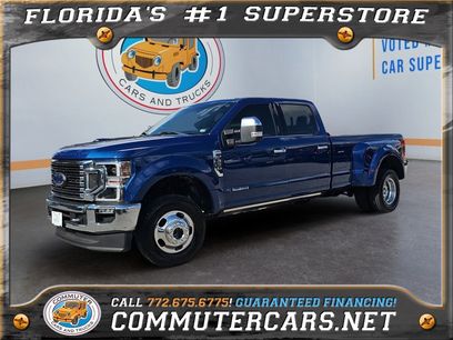 Used 2022 Ford F350 King Ranch w/ Chrome Package