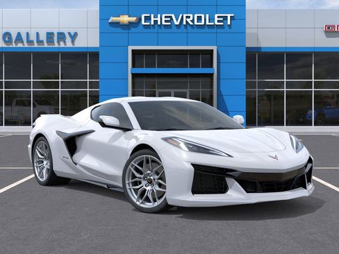 New 2025 Chevrolet Corvette Z06 image 8