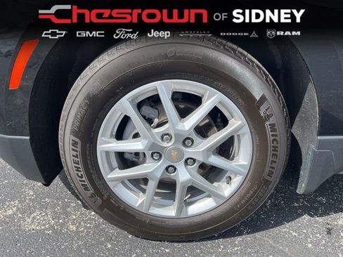 Used 2024 Chevrolet Equinox LT w/ LPO, Floor Liner Package image 17