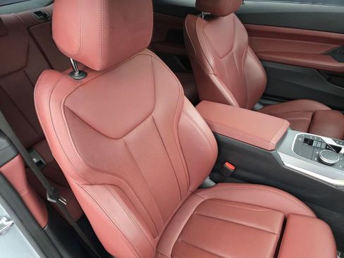 Used 2024 BMW 430i Coupe w/ M Sport Package image 27