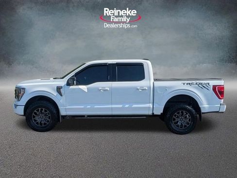 Used 2023 Ford F150 Tremor w/ Bed Utility Package AWD/4WD image 9
