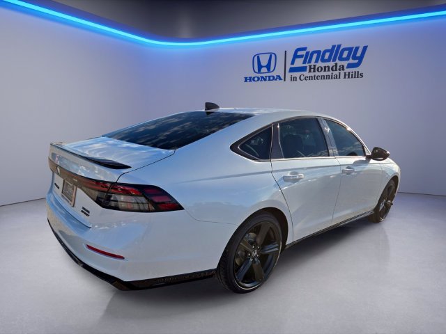 New 2026 Honda Accord Sport image 4