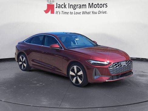 Used 2025 Audi A5 2.0T Prestige AWD/4WD image 7