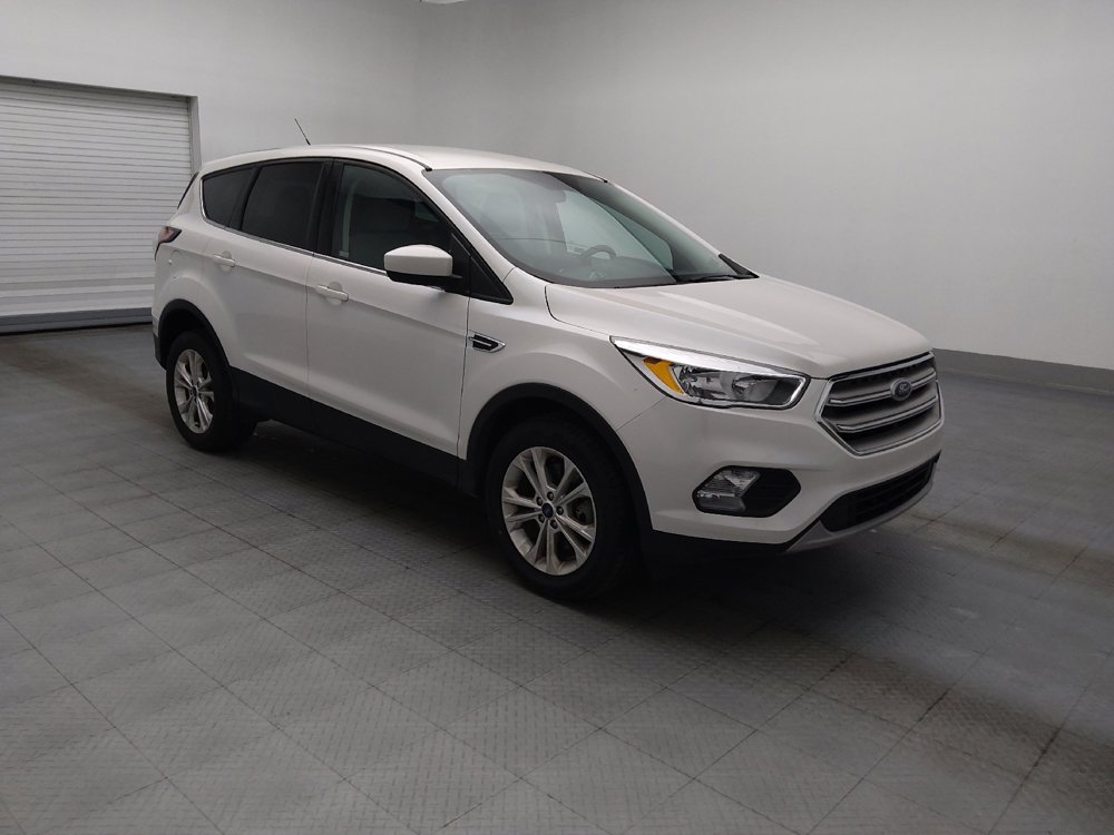 Used 2017 Ford Escape SE AWD/4WD image 11