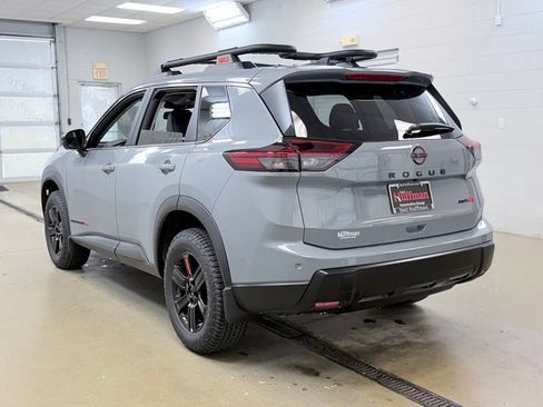 New 2026 Nissan Rogue SV w/ Rock Creek Premium Package AWD/4WD image 8