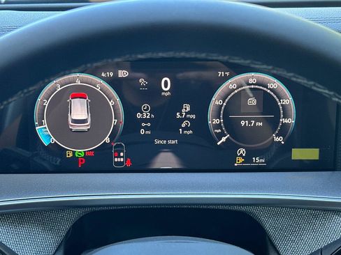 New 2026 Volkswagen Tiguan S image 23