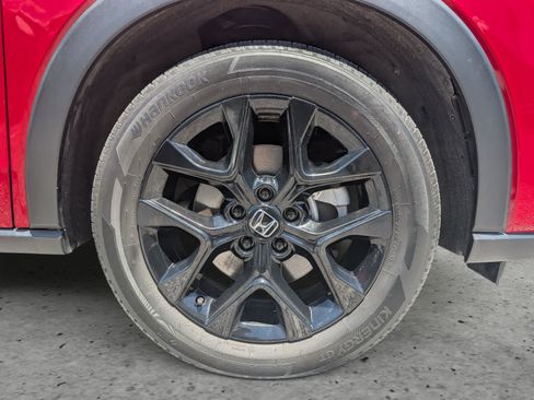 Certified 2024 Honda HR-V Sport image 7