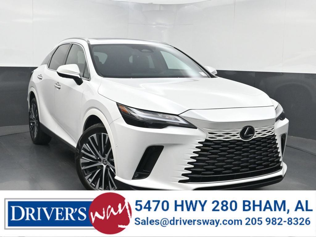 Used 2024 Lexus RX 350 Premium Plus w/ Convenience Package FWD image 1