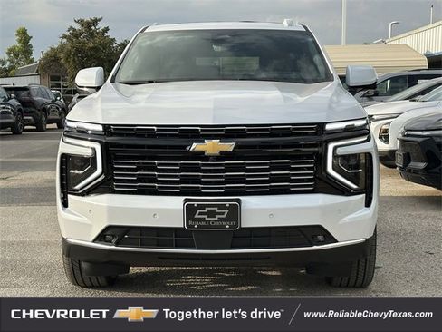 New 2026 Chevrolet Tahoe High Country image 7