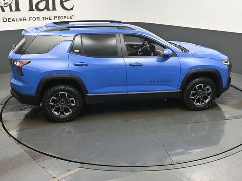 New 2026 Chevrolet Equinox ACTIV w/ Convenience Package III FWD image 17