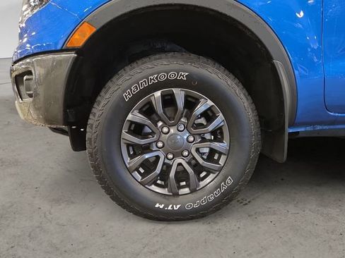 Used 2022 Ford Ranger XLT w/ Equipment Group 302A High AWD/4WD image 9