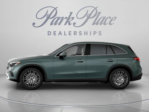 Certified 2026 Mercedes-Benz GLC 300 image 6