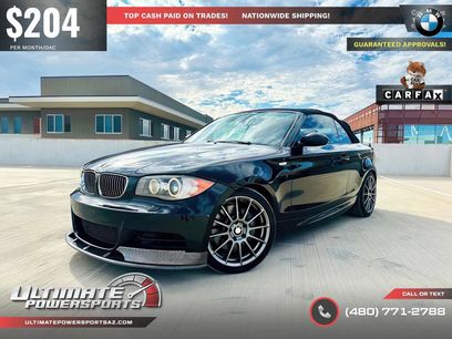 Used 2009 BMW 135i Convertible