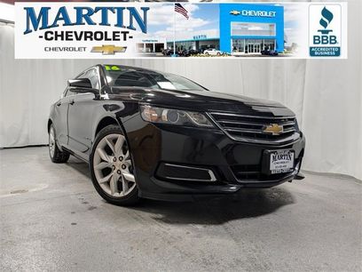 Used 2016 Chevrolet Impala LT w/ Leather Package