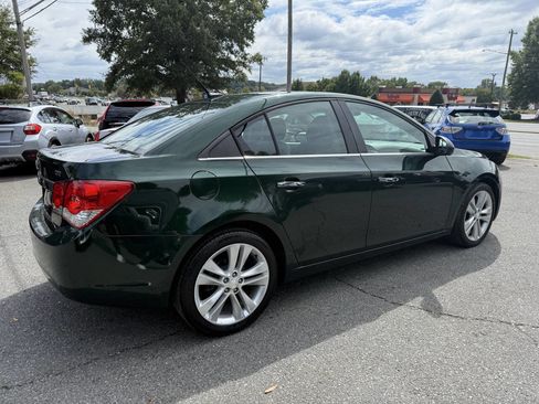 Used 2014 Chevrolet Cruze LTZ image 4