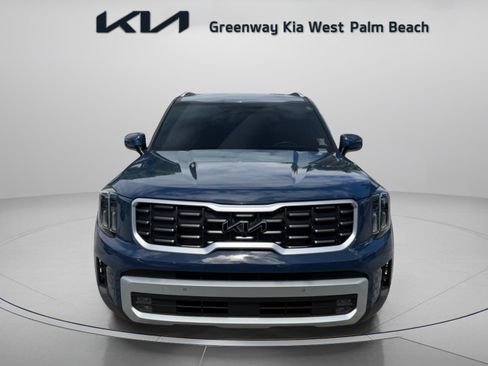 Certified 2024 Kia Telluride SX FWD image 2