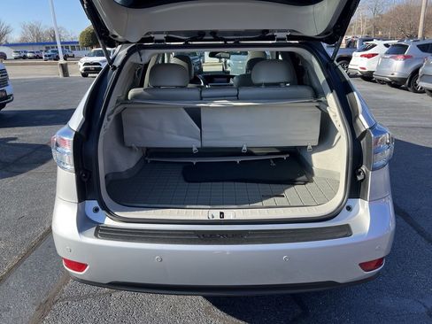 Used 2012 Lexus RX 350 AWD image 7