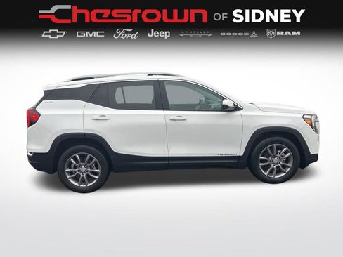 Used 2023 GMC Terrain SLT image 6