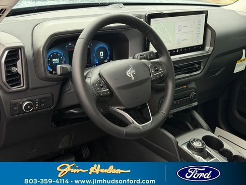 New 2025 Ford Bronco Sport Badlands w/ Badlands Tech Package image 7