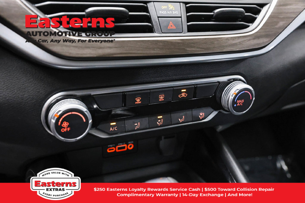 Used 2023 Nissan Altima 2.5 SV FWD image 19