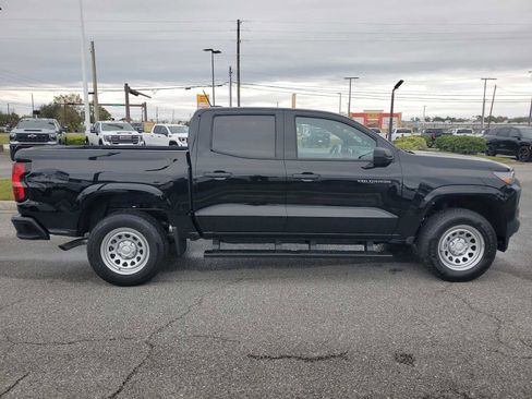 New 2026 Chevrolet Colorado W/T w/ Advanced Trailering Package RWD image 7