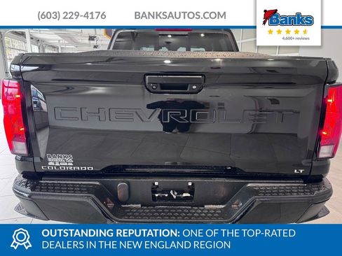Certified 2023 Chevrolet Colorado LT w/ LT Convenience Package image 7