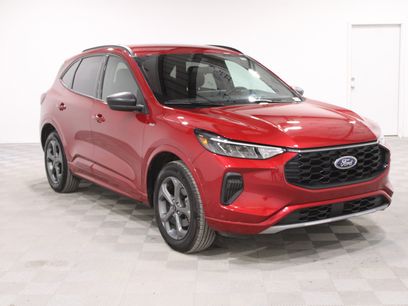 Used 2024 Ford Escape ST-Line w/ Tech Pack #1