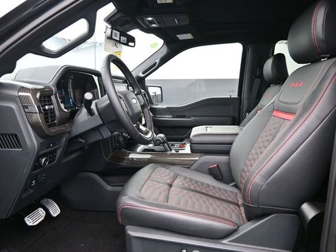 New 2025 Ford F150 Lariat w/ Equipment Group 502A High image 13