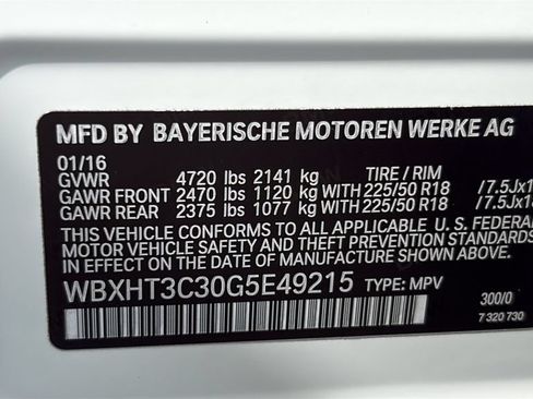 Used 2016 BMW X1 xDrive28i AWD/4WD image 23