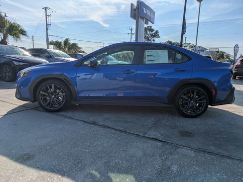 New 2025 Subaru WRX Premium image 7