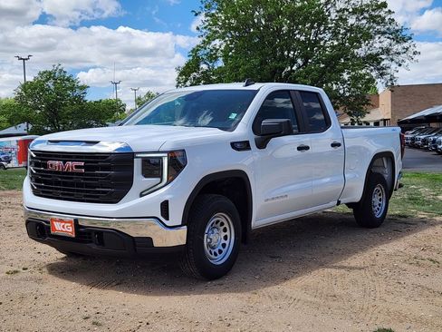 New 2026 GMC Sierra 1500 Pro w/ Pro Value Package AWD/4WD image 5
