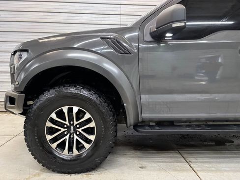 Used 2020 Ford F150 Raptor w/ Equipment Group 801A Mid AWD/4WD image 4