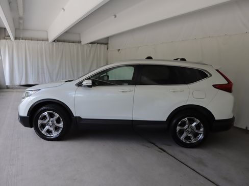 Used 2018 Honda CR-V EX image 25