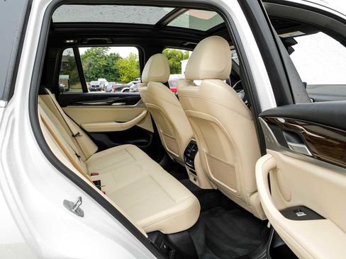 Used 2022 BMW X3 sDrive30i w/ Convenience Package image 41