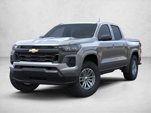 New 2026 Chevrolet Colorado LT RWD image 8
