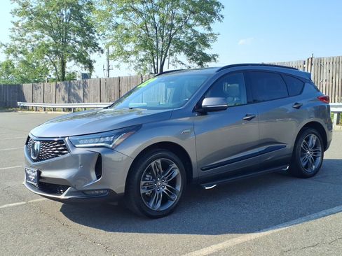 Used 2022 Acura RDX A-Spec FWD image 3